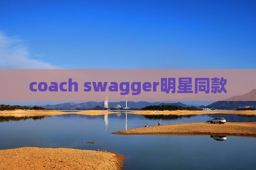 coach swagger明星同款 coach swagger明星同款